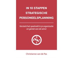 10 stappen - In 10 stappen strategische personeelsplanning