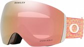 Oakley Flight Deck L Unity Collection Freestyle/ Prizm Snow Rose Gold - OO7050-C5