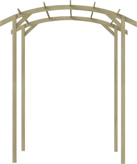 Vind pergola vidaxl op - maart 2026