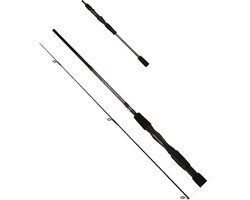 Okuma Altera Spinhengel Zwart 1.80 m / 5-20 g