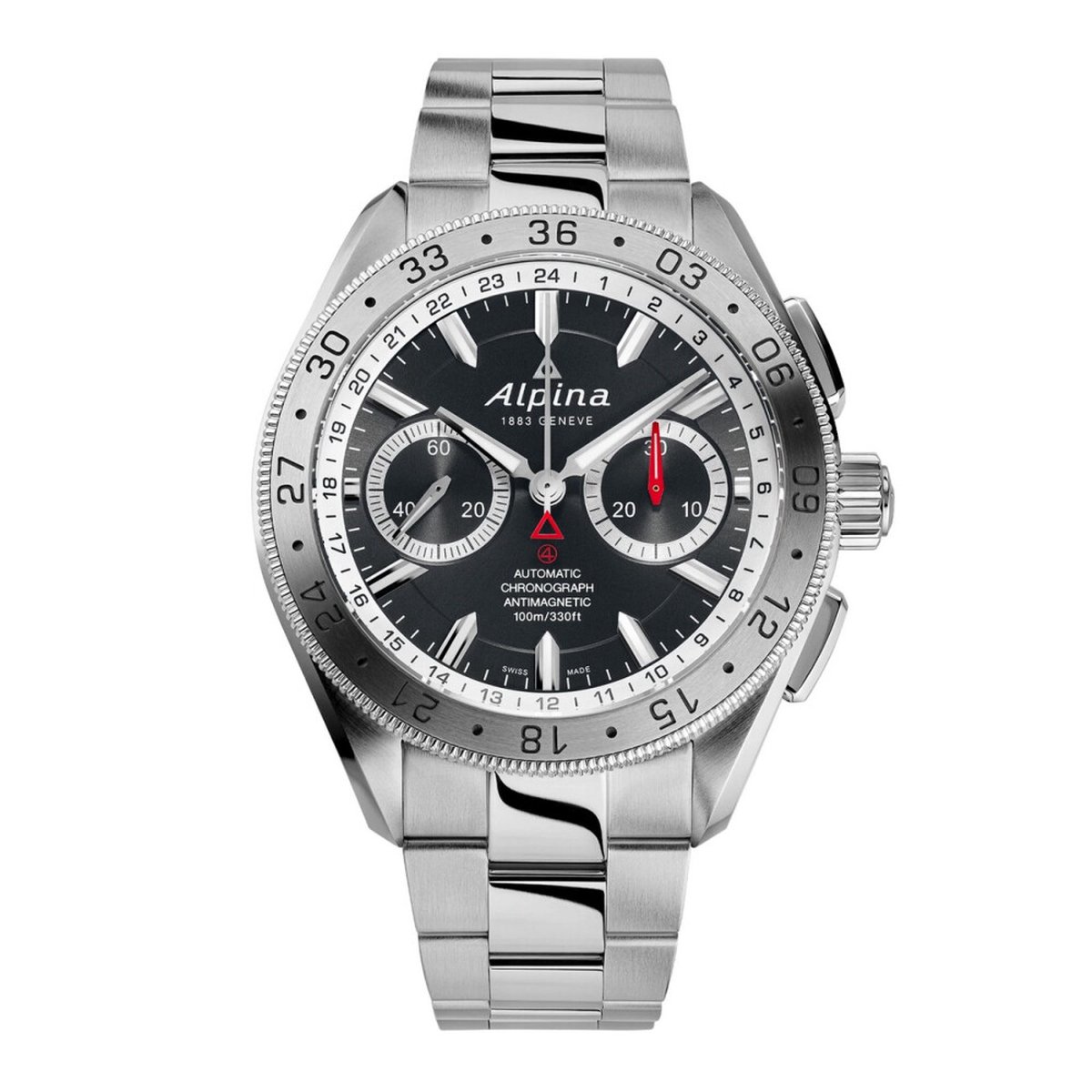 Alpina Heren AL-860DGS5AQ6B