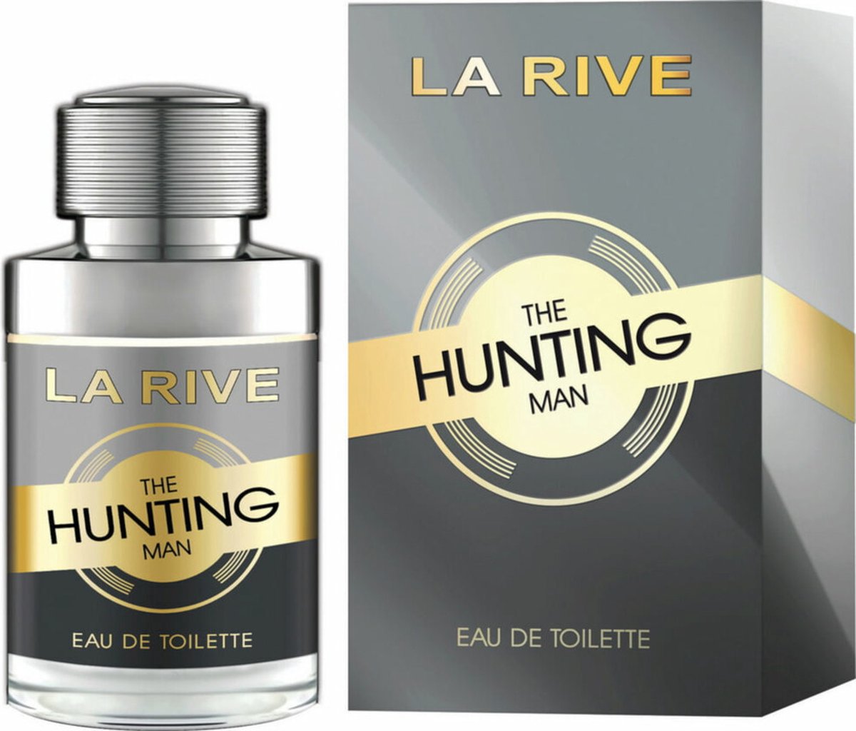 Goedkoopste The Hunting Man by La Rive 75 ml - Eau De Toilette Spray