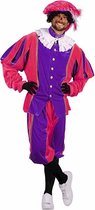 Piet Populair paars/roze (mt XXS)