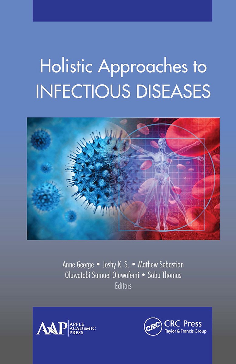Holistic Approaches to Infectious Diseases - Apple Academic Press Inc.