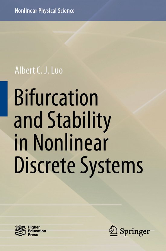Bifurcation and Stability in Nonlinear Discrete Systems - cover
