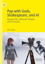 Pop with Gods Shakespeare and AI