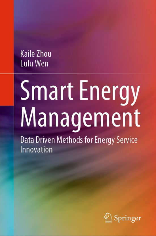 Smart Energy Management - cover
