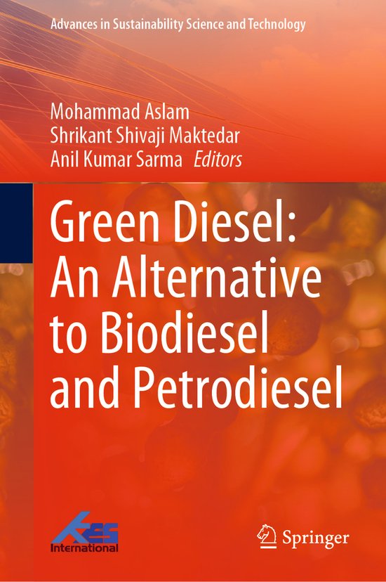 Advances in Sustainability Science and Technology- Green Die ... - cover