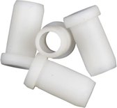 Garbolino Tulipe Interne PTFE (1 pc) - Maat : Xlarge - Tip 4.5mm - Elast. Max 3.3mm