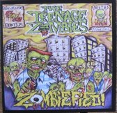 Teenage Zombies - Zombified (CD)