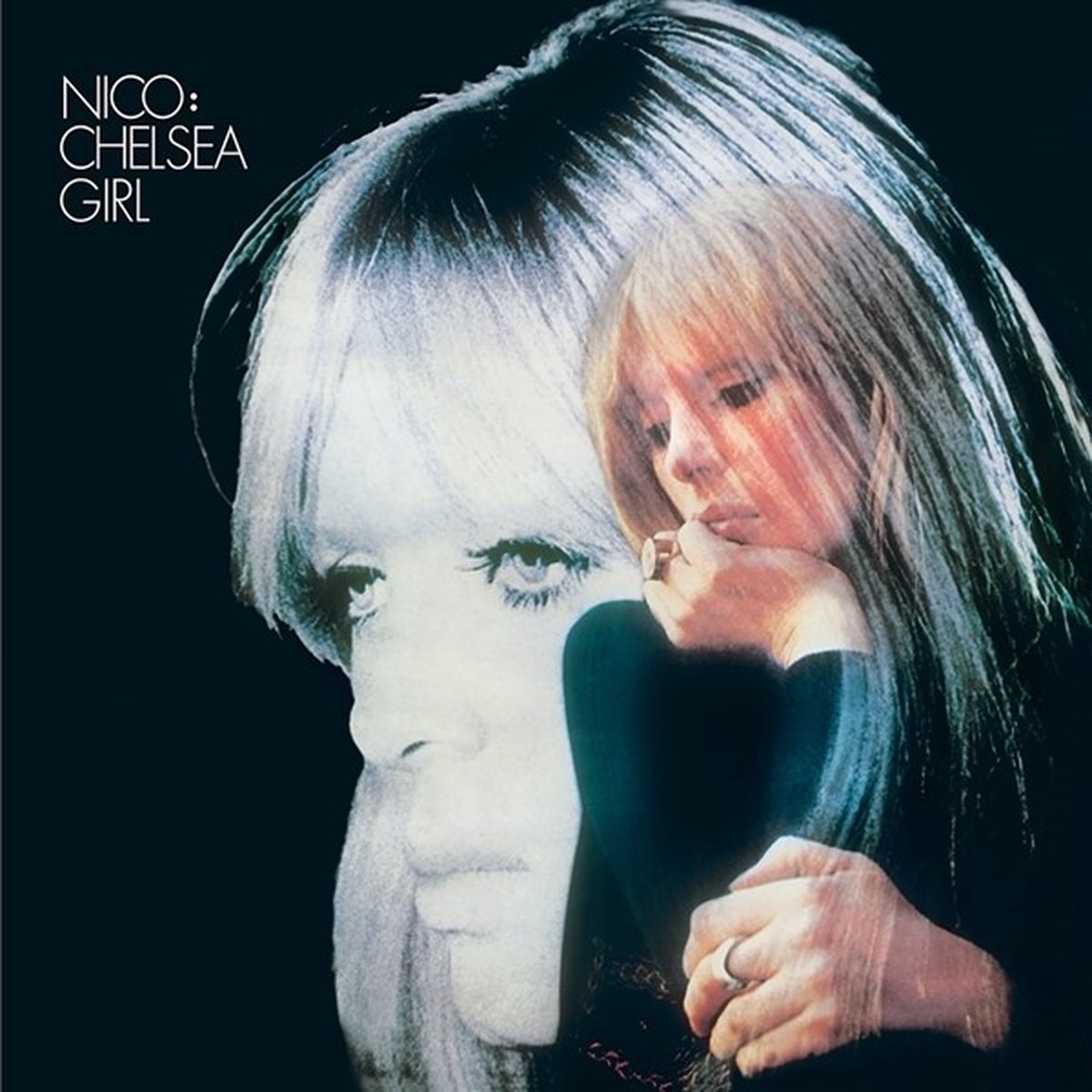 Nico - Chelsea Girl (LP)