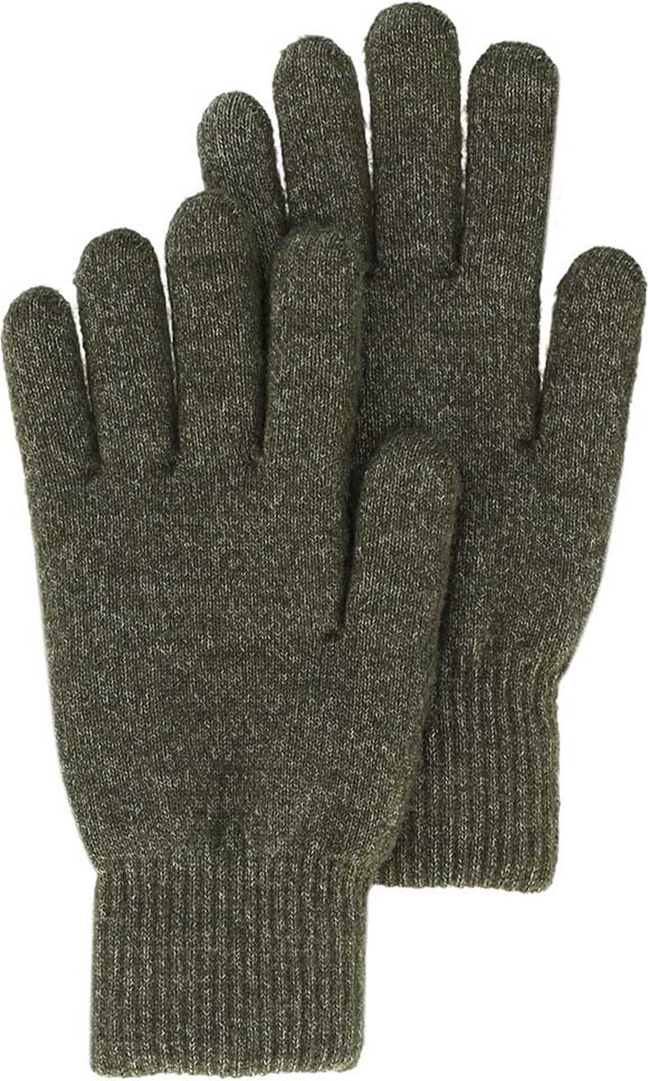 Sarlini Dames Handschoenen Khaki | Maat