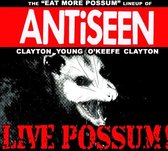 Antiseen - Live Possum (CD)