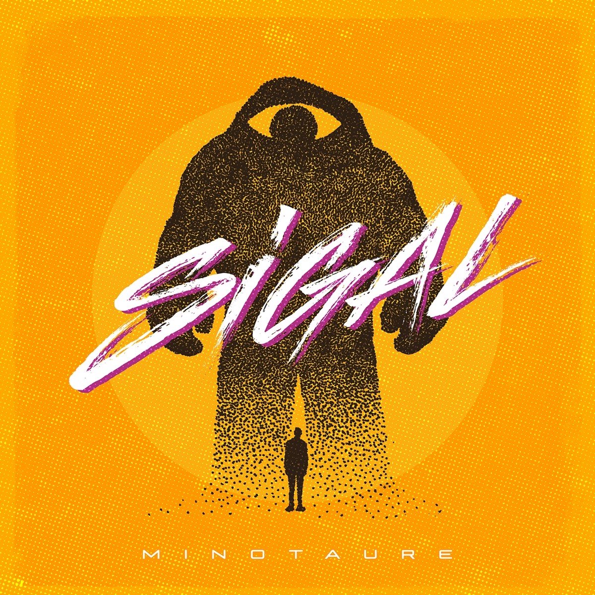 Sigal - Minotaure (CD)