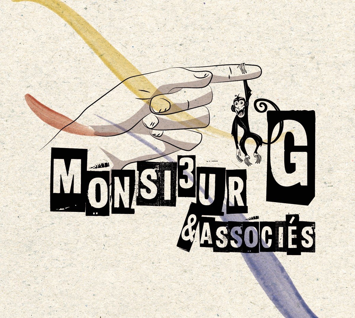 Monsi3ur G & Associés - Eponyme (CD)