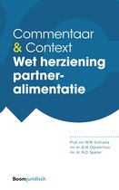 Commentaar & Context  -   Wet herziening partneralimentatie