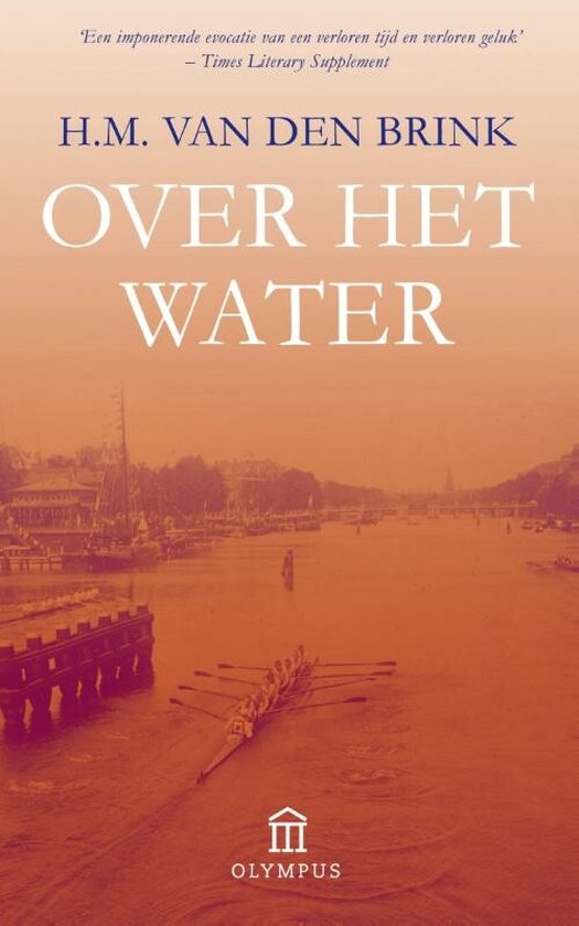 Over het water - cover