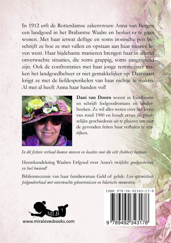 Anna's twijfels (ebook), Dani van Doorn | 9789492343321 | Boeken | bol