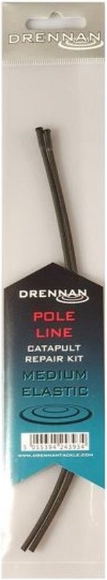 Drennan Clip Perline - Confezione Da 6, L'Accessorio Che Non Sapevi Di Avere Per La Pesca