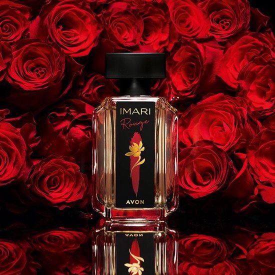Avon - Imari Rouge eau de toilette