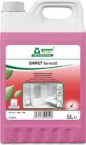 Green Care | Professional | Sanet Lavocid | Sanitairreiniger | 5 liter