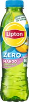Lipton | Ice Tea | Green | Mango | Zero | Petfles | 12 x 50 cl