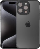 iPhone 15 Pro Bumper - Black