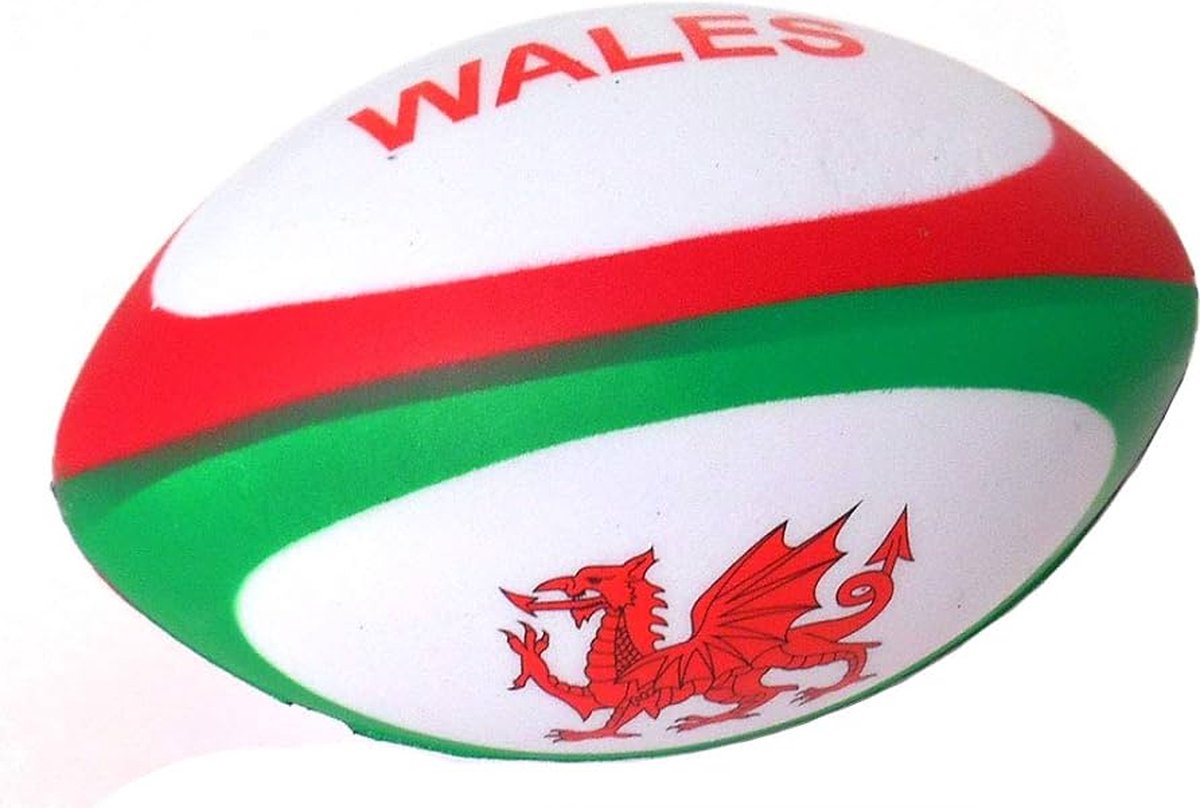 International Country Themed Rugby Balls