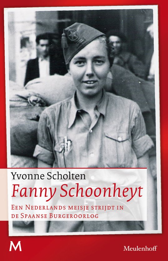 Fanny Schoonheyt - cover
