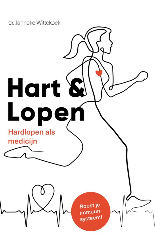 Hart & lopen - cover