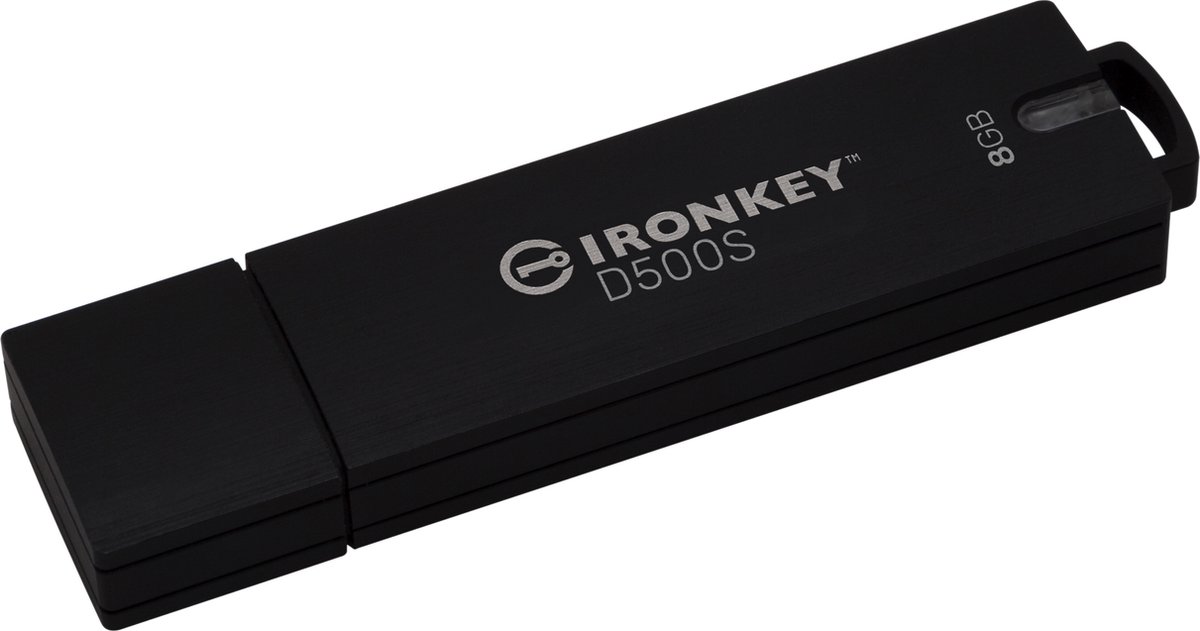 Clés USB sécurisées Kingston IronKey