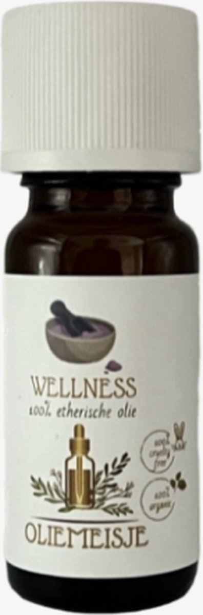 Goedkoopste Oliemeisje Wellness Sensation etherische olie
