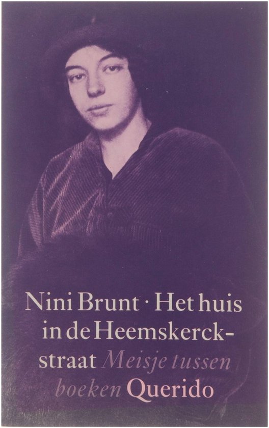 9789021454610 - Het huis in de Heemskerckstraat : meisje tussen boeken