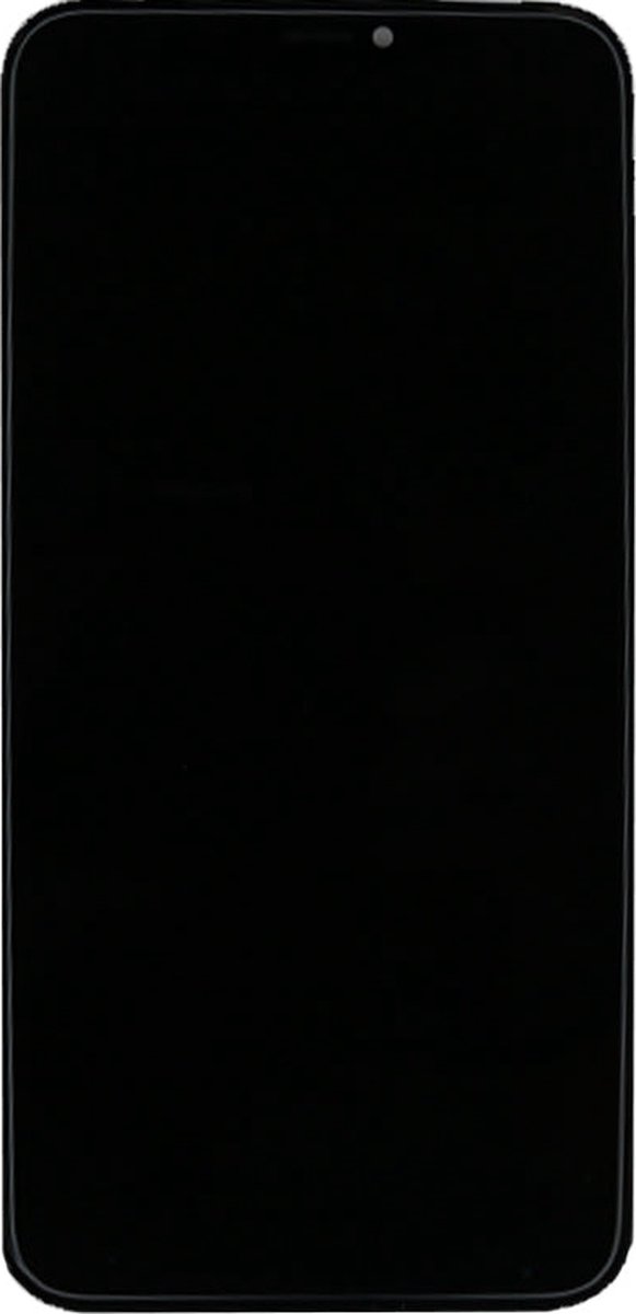 Geschikt voor Apple iPhone XS Max - Schermen - Super AMOLED -display - 6,5 inch - 1242 x 2688 pixels - Earspaker en nabijheidssensor
