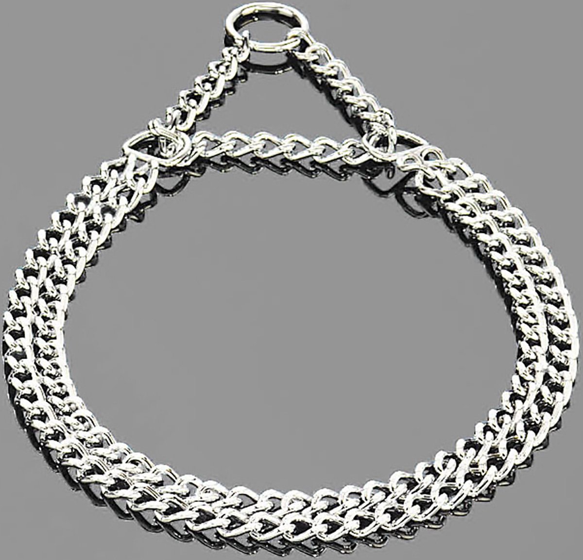 Sprenger - Halsband Voor Dieren - Hond - Dressuurketting 2 Rijen 2mmx40cm - 1st