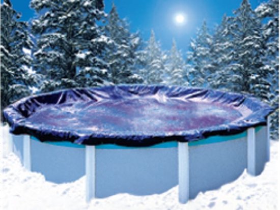 Zwembad Atlantis set ovaal 730 x 375 x 132 Cm