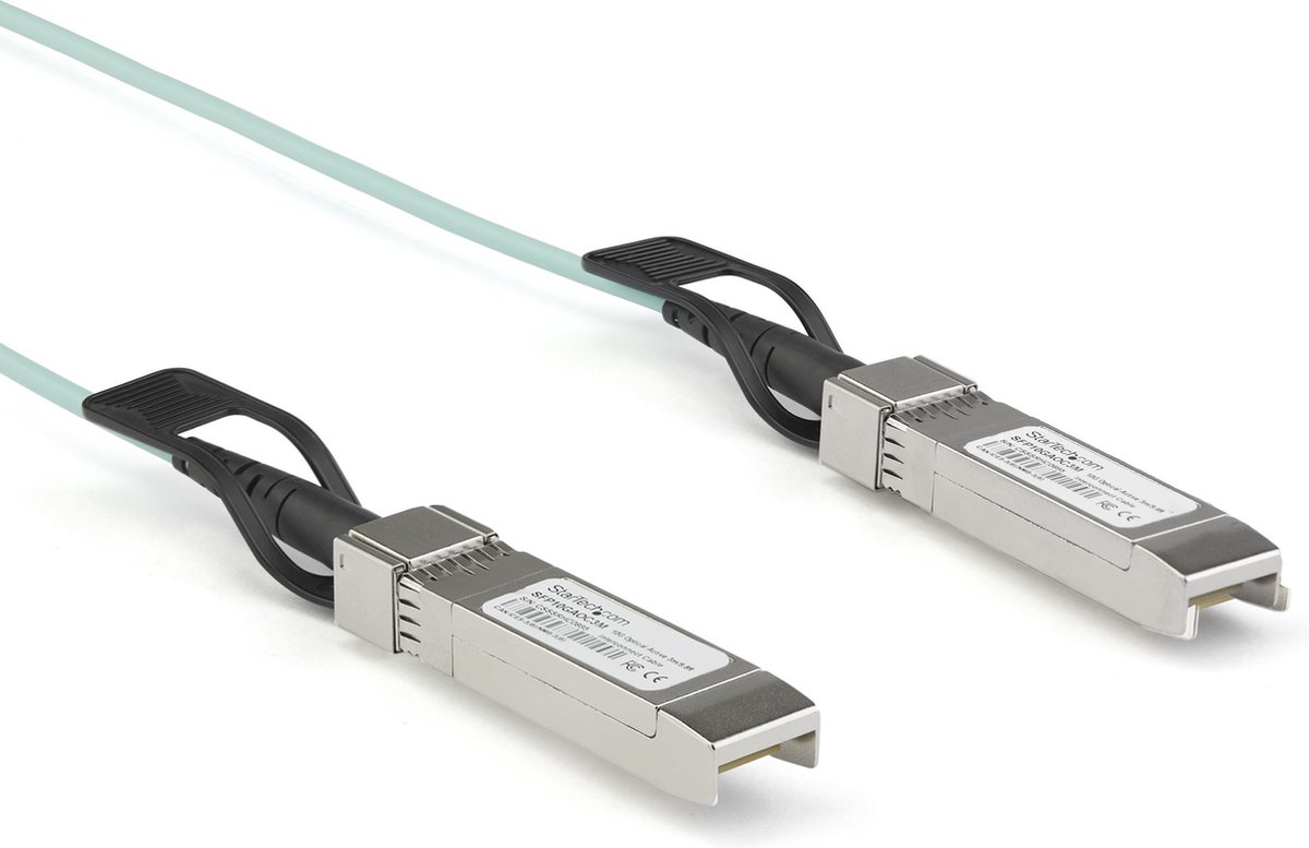 StarTech.com Câble optique actif SFP+ 10 GbE 5 m