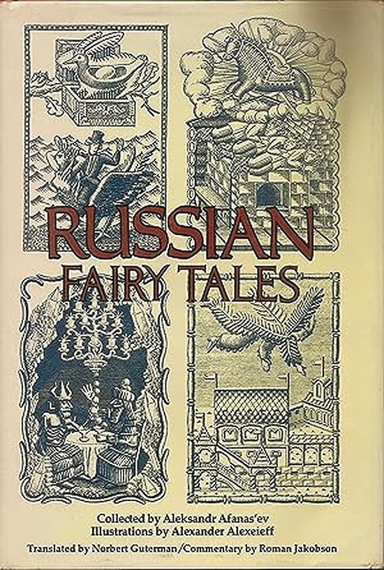 9780394499147 - Russian Fairy Tales