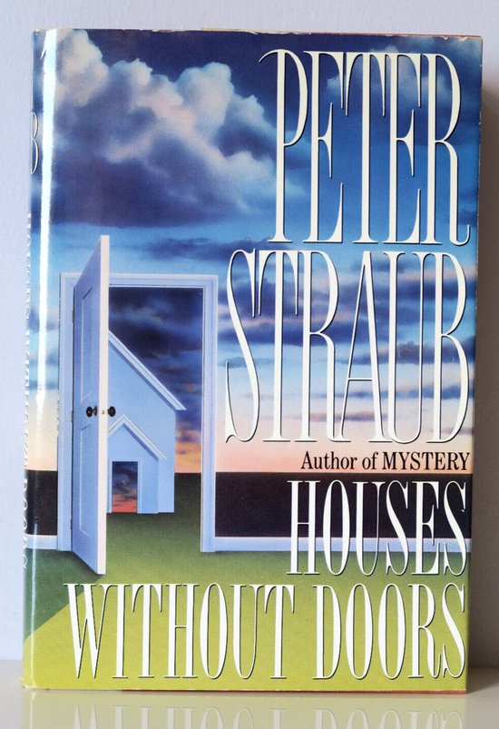9780525249245 - Houses Without Doors - Hardcover