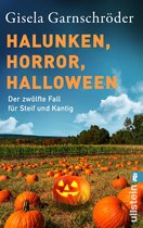 Ein-Steif-und-Kantig-Krimi 12 - Halunken, Horror, Halloween