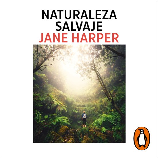 Naturaleza salvaje - cover