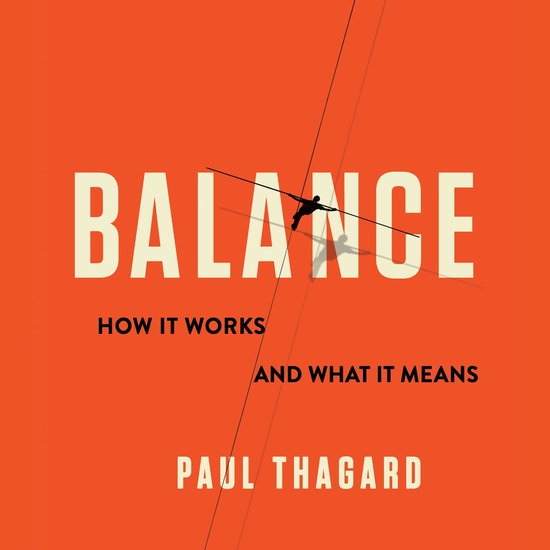 Balance - cover