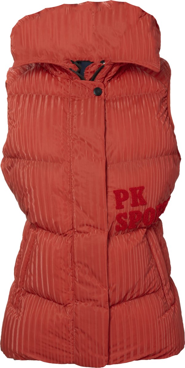 PK International Nacho Bodywarmer 75 Paprika