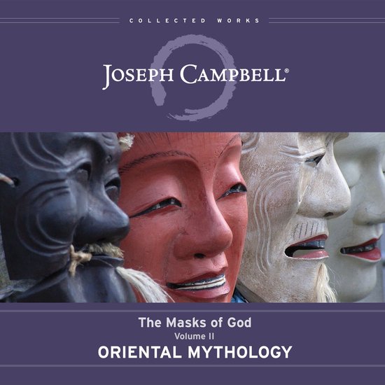 Oriental Mythology - cover