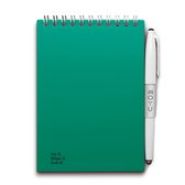 MOYU - Forest Green Notebook - Uitwisbaar Notitieboek A6 Hardcover