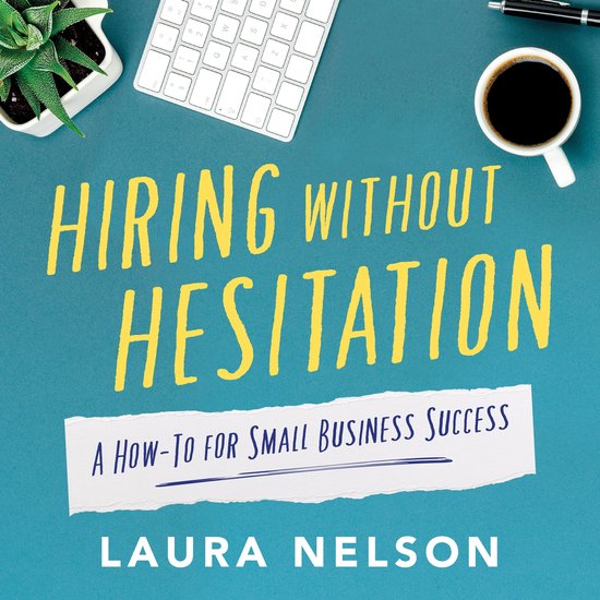 Hiring without Hesitation - cover