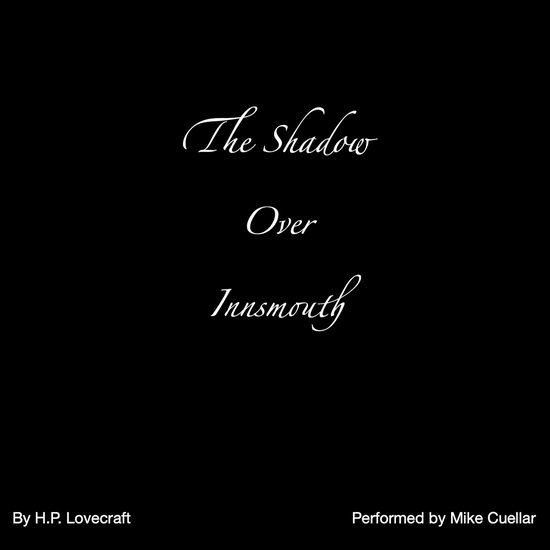 Shadow Over Innsmouth, The - cover