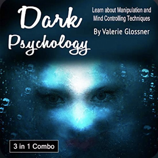 Dark Psychology - cover