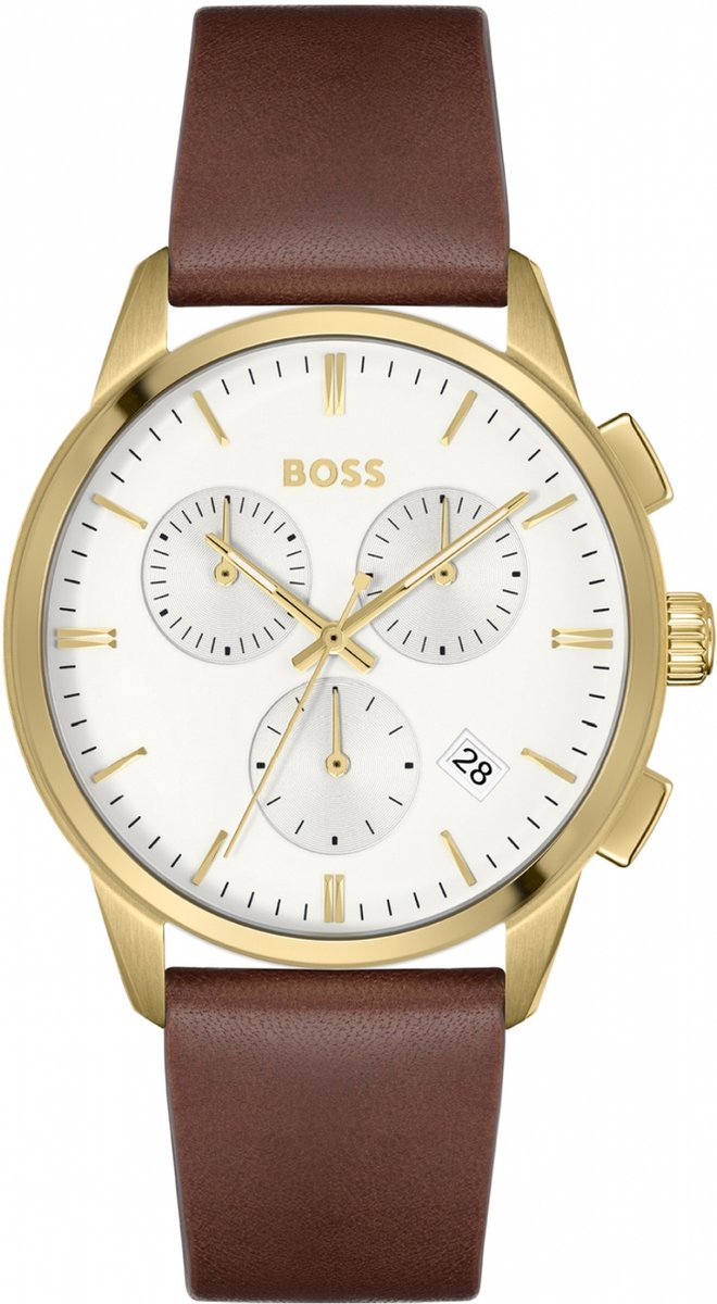 BOSS HB1513926 DAPPER Heren Horloge