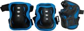 RiDD - 6-delige Bescherming set - Bescherm set - Knie / Ellenboog / Pols bescherming - Valbescherming Kind - Blauw